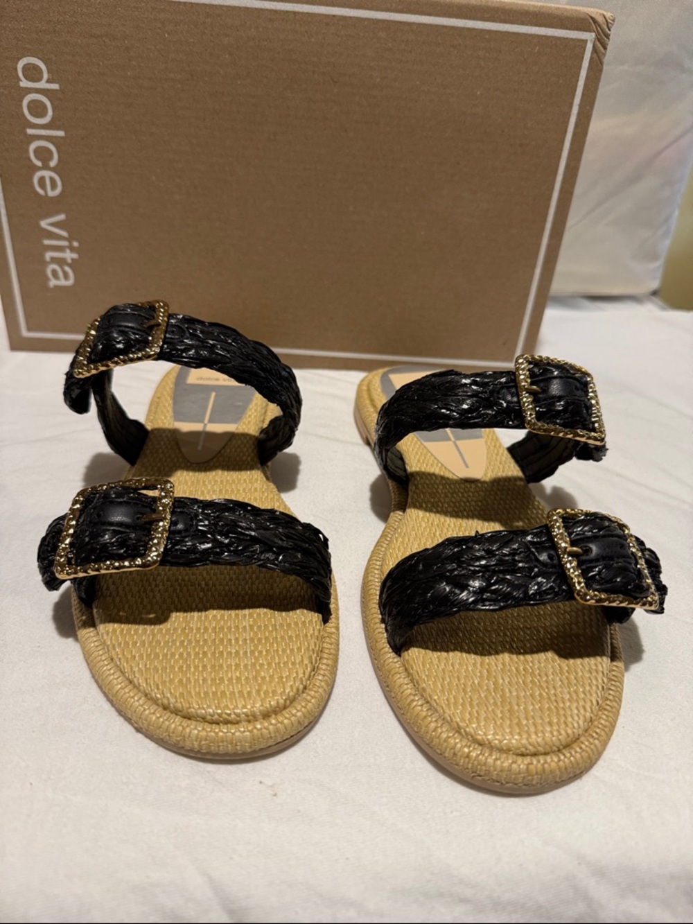 NIB dolce vita Alaina sandals